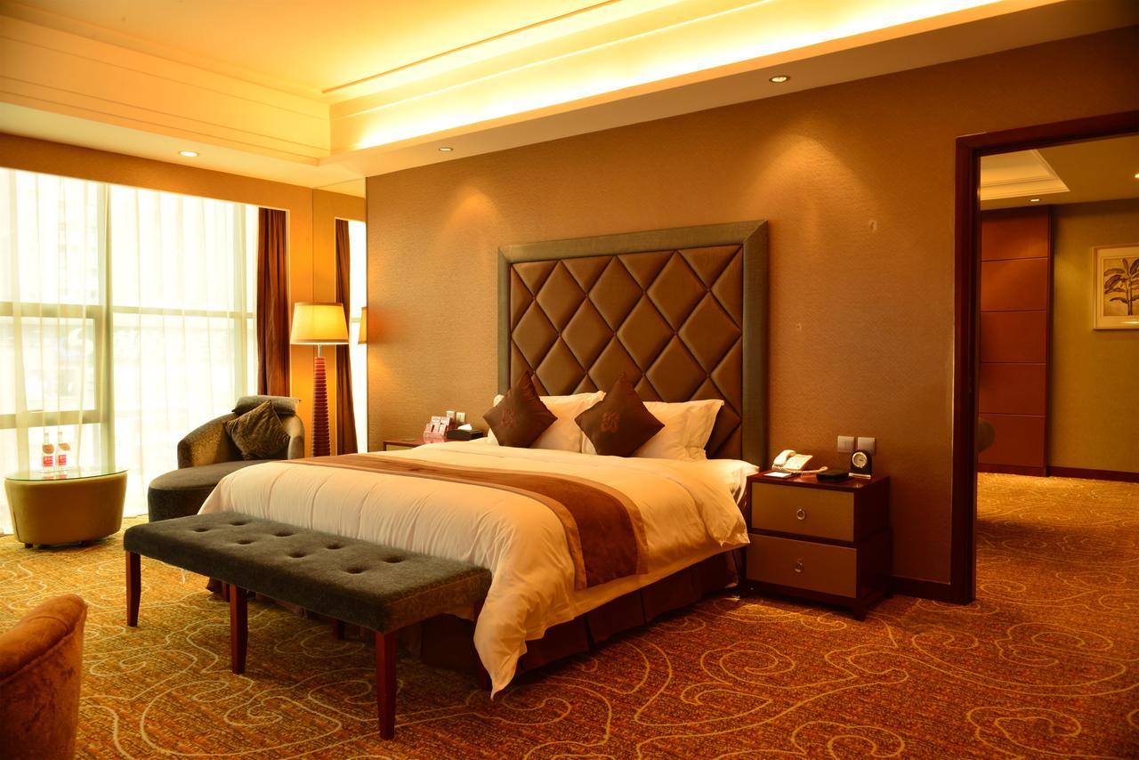 Spring Bay Boutique Hotel Shenzhen Luaran gambar