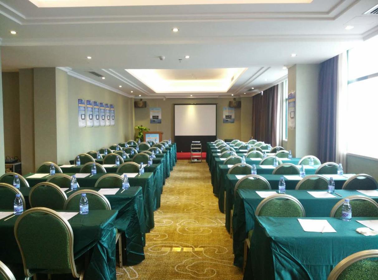 Spring Bay Boutique Hotel Shenzhen Luaran gambar