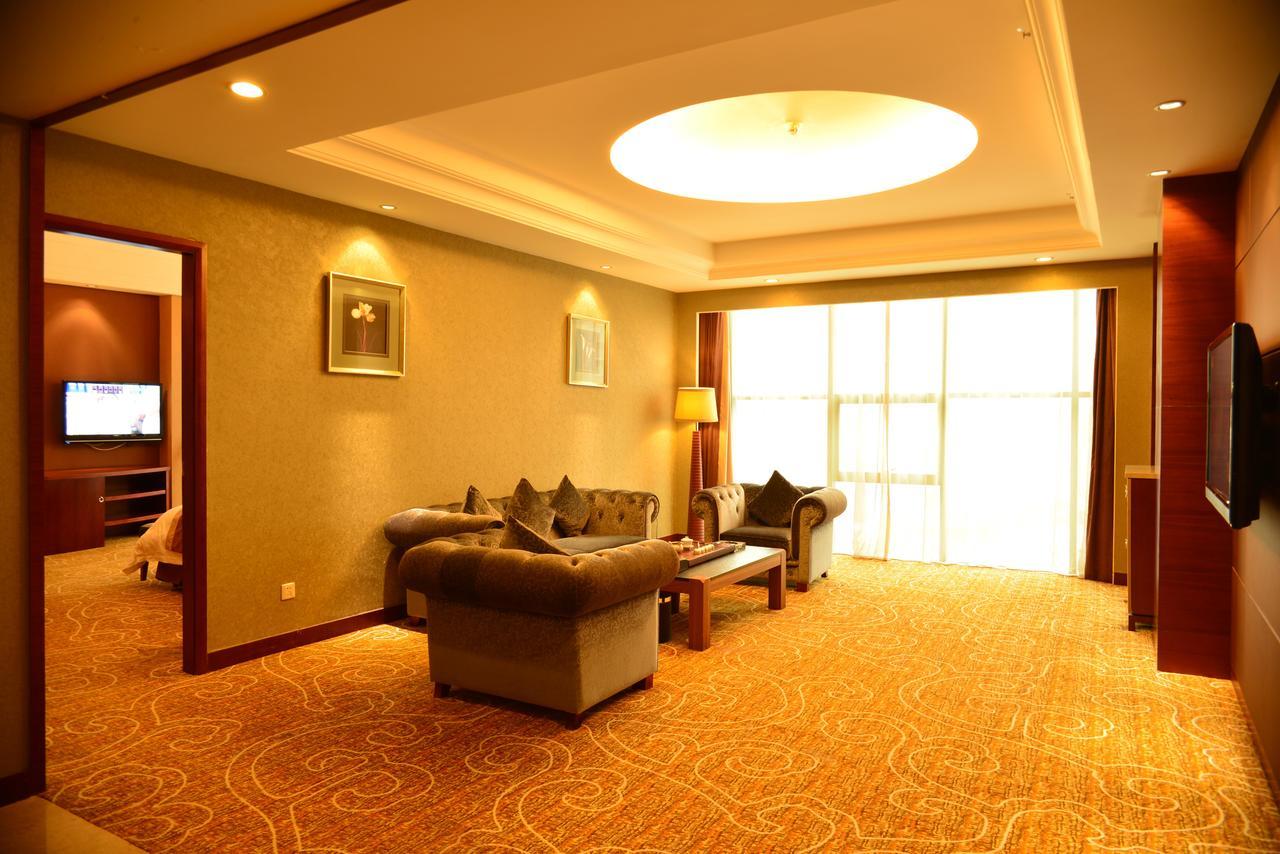 Spring Bay Boutique Hotel Shenzhen Luaran gambar