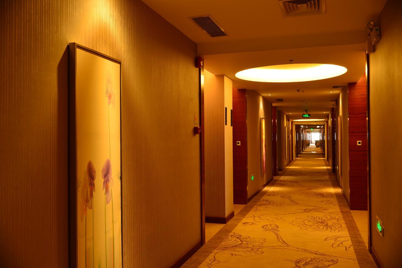 Spring Bay Boutique Hotel Shenzhen Luaran gambar