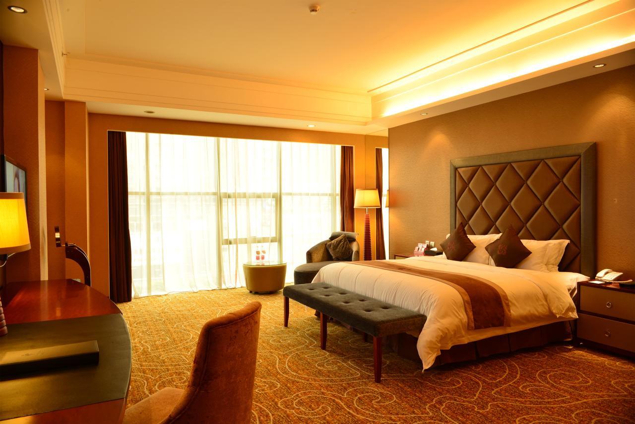 Spring Bay Boutique Hotel Shenzhen Luaran gambar