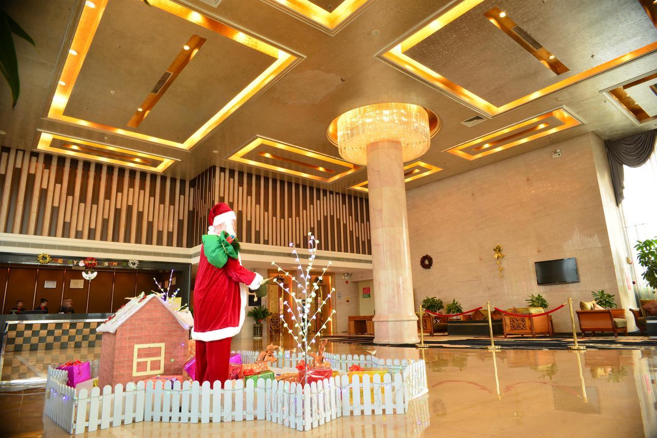 Spring Bay Boutique Hotel Shenzhen Luaran gambar