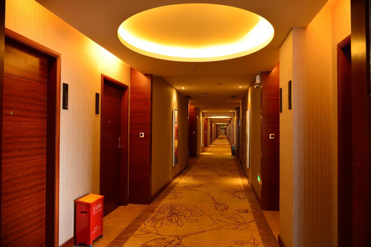 Spring Bay Boutique Hotel Shenzhen Luaran gambar
