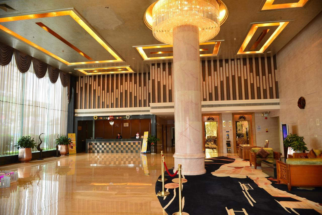Spring Bay Boutique Hotel Shenzhen Luaran gambar