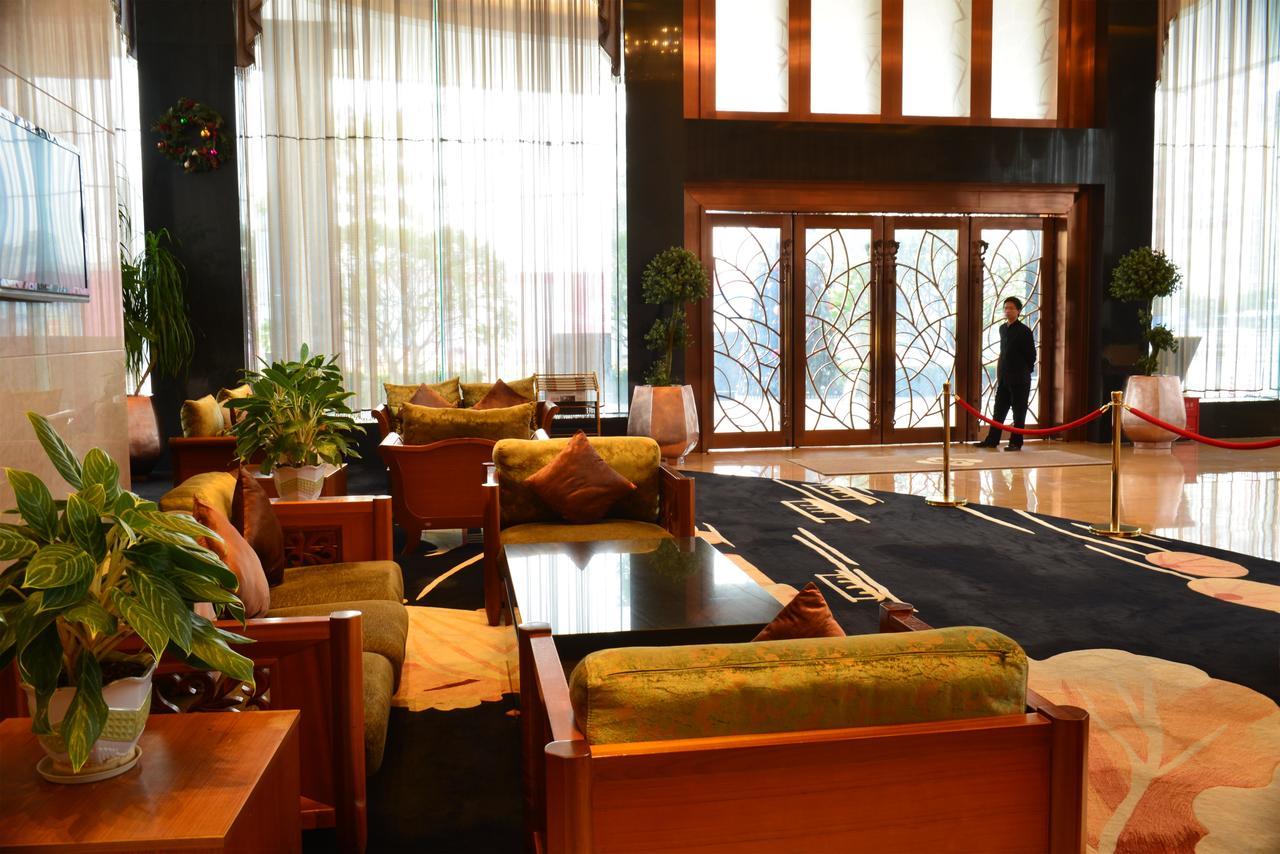 Spring Bay Boutique Hotel Shenzhen Luaran gambar