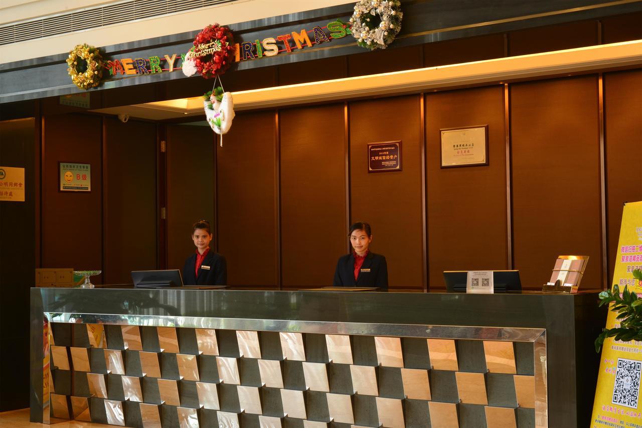 Spring Bay Boutique Hotel Shenzhen Luaran gambar