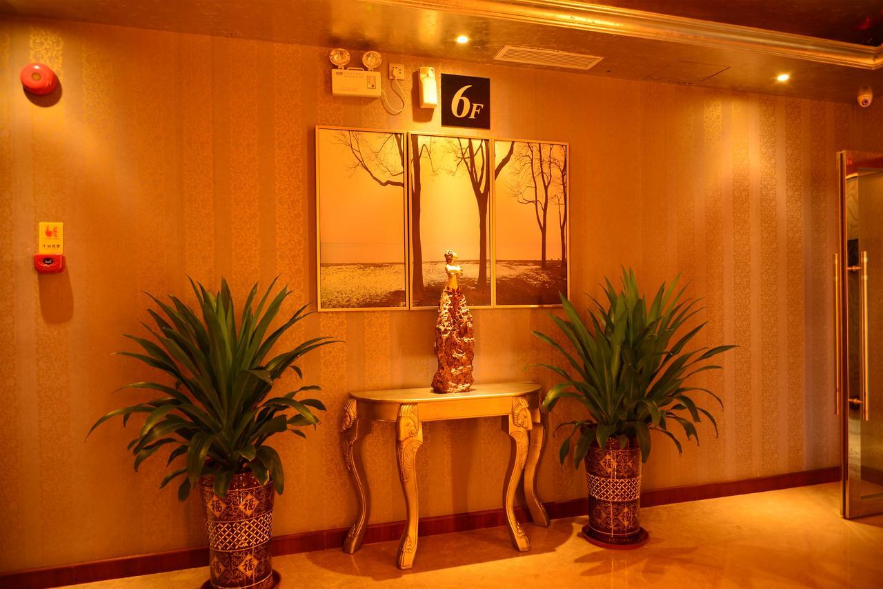 Spring Bay Boutique Hotel Shenzhen Luaran gambar
