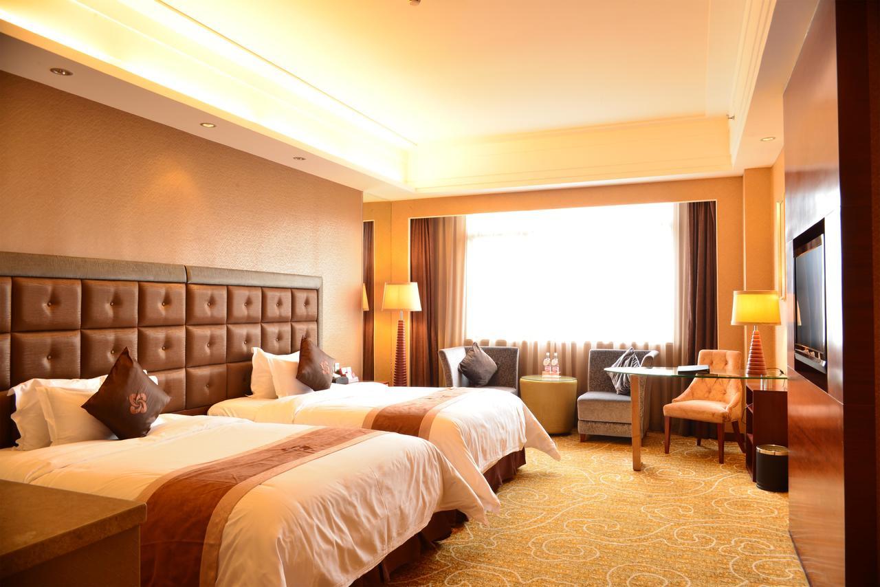 Spring Bay Boutique Hotel Shenzhen Luaran gambar
