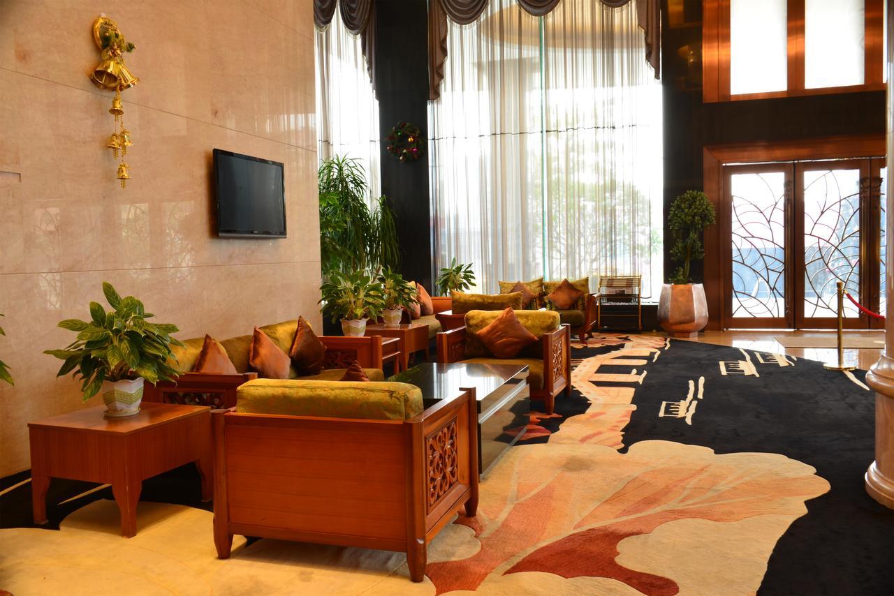 Spring Bay Boutique Hotel Shenzhen Luaran gambar