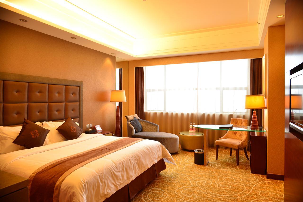 Spring Bay Boutique Hotel Shenzhen Luaran gambar