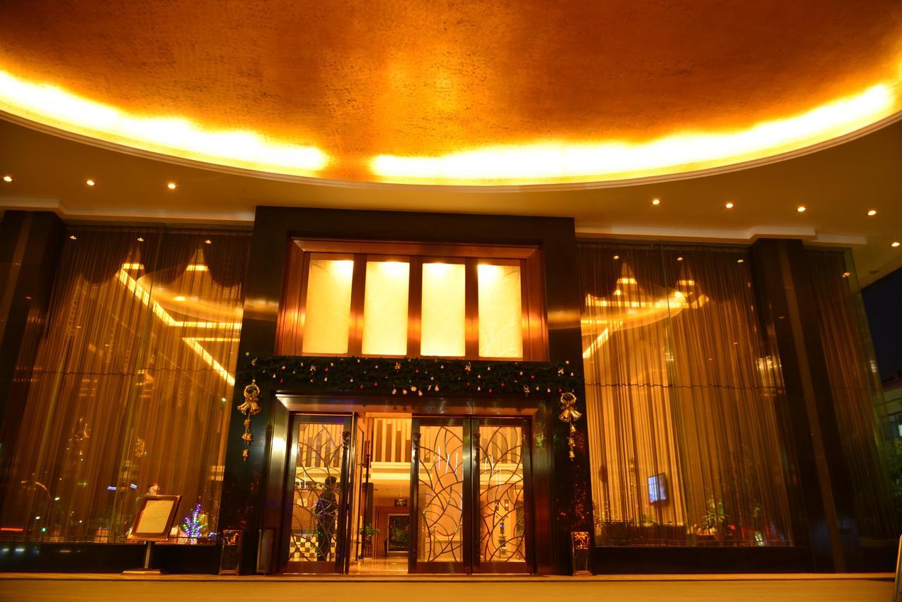 Spring Bay Boutique Hotel Shenzhen Luaran gambar